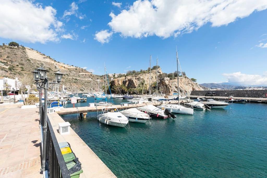 Mirador De La Marina Διαμέρισμα La Herradura  Εξωτερικό φωτογραφία